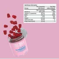 Nutriburst True Radiance Collagen Support Gummies